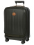 Чемодан-мобильный офис Bric's BAH08450 Taormina 21″ Carry-on with Pocket  55 см 17″ USB Expandable BAH08450.078 078 Olive - фото №1