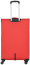 Чемодан на колёсах Travelite 92449 Speedline Spinner L 77 см  92449-10 10 Red - фото №4