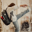 Детский рюкзак Pick&Pack PP963 Shark Shape Backpack M 13″ PP963-82 82 Anthracite - фото №5