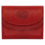 Компактный кожаный женский кошелек Tony Perotti 781371 Bruciato 781371/4 4 Красный - фото №1