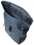 Рюкзак для ноутбука Hedgren HCOM03 Commute Line Rollup Backpack 15″ RFID USB HCOM03/706-01 706 City Blue - фото №2