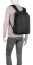 Рюкзак для ноутбука Delsey 001200610 Arche Backpack 14″ RFID 00120061000 00 Black - фото №7
