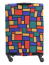 Чехол на маленький чемодан Eberhart EBH347-S Rectangles Suitcase Cover S