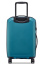 Чемодан Delsey 003105801 Anvers 4DW Slim Cabin Trolley Case S 55 см Expandable Арт. 00310580122 22 Teal Blue - фото №4