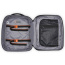 Рюкзак для путешествий Roncato 414464 Metropolitan Travel Underseat Backpack 15.6″ 414464-01 01 Black - фото №2