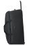 Складная сумка на колесах Delsey 003223249 Egoa Trolley Duffe Bag 78 см 00322324900WP 00 Black - фото №10