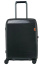 Чемодан Echolac PC235SA-20 Logic Spinner S 52 см Expandable 1123TS235199200 Black - фото №2