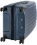Чемодан на колёсах Robinzon RP3591-X Elba Deluxe Spinner L 74 см Exp RP3591-X-82 82 Deep Ocean - фото №7