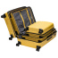 Чемодан на колёсах Robinzon RP5632-F Fiji Spinner M 65 см RP5632-F-16 16 Sunflower Yellow - фото №10