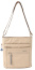 Женская сумка через плечо Hedgren HIC370 Inner City Orva Crossbody RFID HIC370/852-10 852 Creased Safari Beige - фото №4