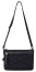 Сумка через плечо Hedgren HIC428 Inner City Emma Crossover 3 CMPT RFID HIC428/858-01 858 New Quilt Black - фото №4