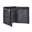 Кожаное мужское портмоне Samsonite 61U*031 Success SLG Wallet 61U-09031 09 Black - фото №3