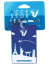 Бирка для багажа Roncato 419010 Accessories Single Nametag 419010-03 03 Blue - фото №1