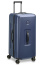 Чемодан на колесах с амортизаторами Delsey 001622828 Turenne 2.0 4DW Trunk XL 80 см 00162282802 02 Night Blue - фото №8