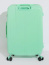 Чемодан на колесах с амортизаторами Eberhart 03L*428 Lotus Spinner L 77 см 03L-027-428 Mint Green - фото №4