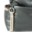 Женская сумка кросс-боди Hedgren HCOCN02 Cocoon Cosy Shoulder Bag HCOCN02/905-02 905 Black Ink - фото №7