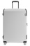 Чемодан со съемными колесами Echolac LOPC320-401 Logic Pro Spinner L 75 см Expandable LOPC320-401-10 Серый - фото №3