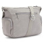 Женская сумка через плечо Kipling KI253189L Gabbie S Crossbody Bag Grey Gris