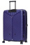 Чемодан Robinzon RP3051-S Borneo Space Spinner L 77 см Exp RP3051-S-93 93 Dark Sapphire - фото №3