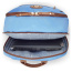 Женский рюкзак для ноутбука Delsey 003859600 Freestyle Backpack 15″ 00385960042 42 Sky Blue - фото №3