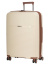Чемодан на колёсах Robinzon RP2992-E Madeira Extra Spinner M 66 см Expandable RP2992-E-54 54 Champagne - фото №1