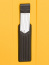 Чемодан на защелках Robinzon RP6802-C Cuba Spinner M 67 см RP6802-C-36 36 Lemon Yellow - фото №4
