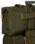 Складная дорожная сумка и кросс-боди 2 в 1 Bric's BXG40202 X-Collection X-Bag 22″ Folding Duffle BXG40202.078 078 Olive - фото №7
