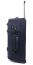 Складная сумка на колесах Hedgren HCMBY17 Comby Compact Diffle With Wheels RFID 68 см HCMBY17/870-01 870 Peacoat Blue - фото №6