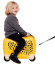 Детский чемодан Samsonite CK8-26001 Dream Rider Suitcase Cheetah C. CK8-26001 26 Cheetah C. - фото №3