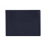 Кожаное мужское портмоне Samsonite 61U*009 Success SLG Wallet 61U-01009 01 Dark Blue - фото №5