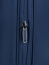 Чемодан Robinzon RS5743-M Montreal Spinner S 54 см RS5743-M-23 23 Dark Blue - фото №5