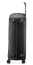 Чемодан на защелках Delsey 003844830 Moncey 4DW Trolley Case XL 82 см 00384483000 00 Black - фото №8