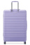 Чемодан на защелках Delsey 002175821 Bastille 2.0 4DW Trolley Case L 76 см 00217582128 28 Lavender - фото №4
