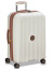 Чемодан Delsey 002097820 Carroussel 2.0 4DW Trolley Case M 68 см Expandable 00209782027 27 Off White - фото №1