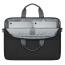 Сумка для ноутбука Rivacase 7532 Prater Laptop Bag 15.6″ 7532 Black - фото №5