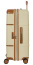 Чемодан с чехлом Bric's BBG38303 Bellagio 3.0 27″ Spinner M 70 см Expandable BBG38303.014 014 Cream - фото №12