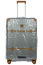 Чехол с увеличением на большой чемодан 30″ Bric's BAC30951 Accessories Cover Trasparente L Exp BAC30951.999 999 Fantasy - фото №1