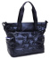 Женская сумка-тоут Hedgren HCOCN03 Cocoon Puffer Tote HCOCN03/870-02 870 Peacoat Blue - фото №6