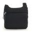 Женская сумка через плечо Hedgren HIC419 Inner City Faith Crossover RFID HIC419/003-01 003 Black - фото №1