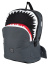 Школьный рюкзак Pick&Pack PP967 Shark Shape Backpack L 15″ PP967-82 82 Anthracite - фото №1