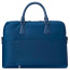 Женская сумка для ноутбука Roncato 412323 Woman BIZ Slim Laptop Briefcase 15.6″ 412323-23 23 Navy - фото №5