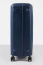 Чемодан на защелках Eberhart 33C*424 Click Spinner M 66 см 33C-011-424 011 Navy Blue - фото №11