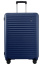 Чемодан с системой торможения и колесами Hinomoto Echolac PC183XA-28 Celestra BLX L 76 см Expandable 1122TX183397280 Blue - фото №2