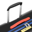 Чемодан на колёсах Delsey B03769821 United Slim Cabin L 75 см B0376982100 00 Black - фото №7