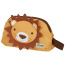 Детская косметичка-пенал Samsonite KD7*013 Happy Sammies Eco Toilet Kit Lion Lester