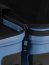 Чемодан на колёсах Robinzon RP2993-E Madeira Extra Spinner S 55 см Expandable RP2993-E-33 33 Light Blue - фото №12