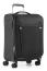 Чемодан Roncato 414433 Zero Gravity Cabin Trolley 55 см Expandable 414433-01 01 Black - фото №1