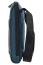 Сумка через плечо Bric's BR207709 Monza Shoulder Bag L 10″ BR207709.511 511 Navy/Black - фото №6