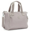 Женская сумка Kipling K1537189L Amiel Medium Handbag Grey Gris K1537189L 89L Grey Gris - фото №1