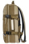 Рюкзак для путешествий Bric's JXD43759 Replay Underseat Backpack 15″ JXS43759.489 489 Sand Wood - фото №6